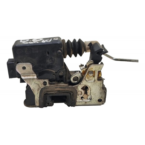 Fechadura Porta Dianteira Direita Para Sandero 2009/2014