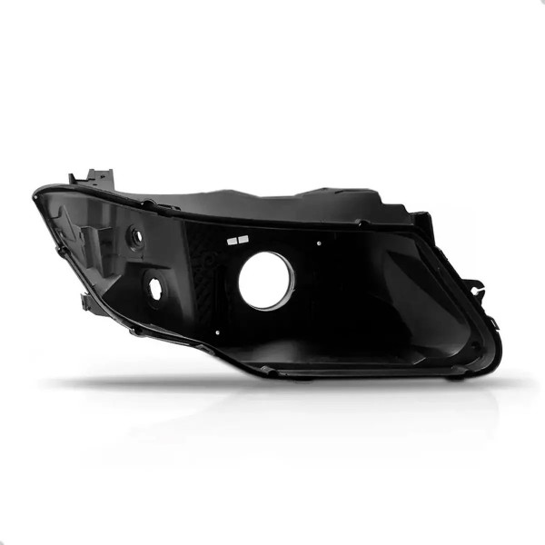 Carcaça Farol Dianteiro Para Chevrolet Onix 2013 2014 A 201