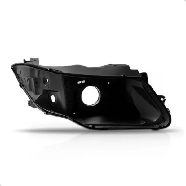 Carcaça Farol Dianteiro Para Chevrolet Onix 2013 2014 A 201