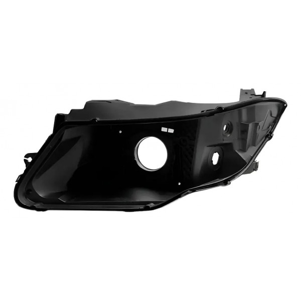Carcaça Farol Dianteiro Para Chevrolet Onix 2013 2014 A 201