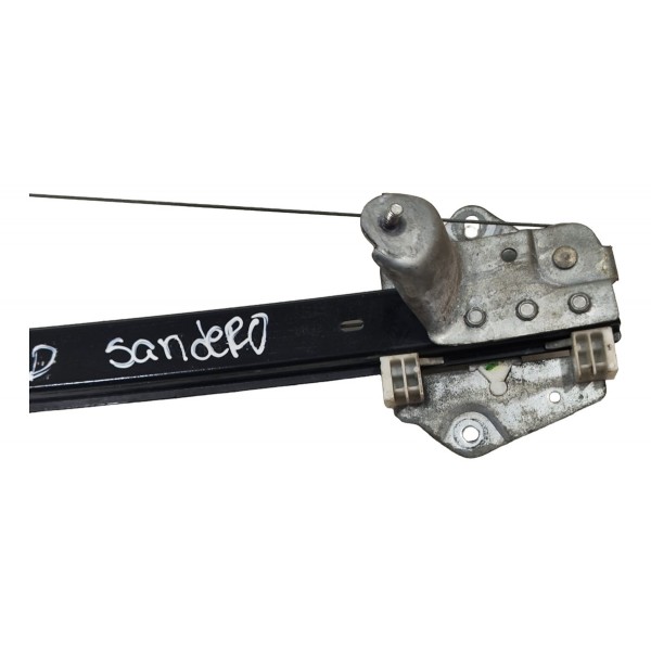 Máquina Vidro Elétrica Sandero Dianteira Direita 2009 A 2014