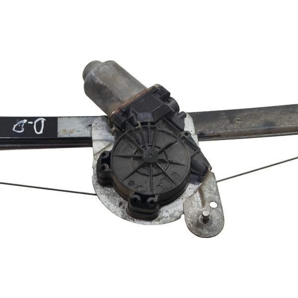 Máquina Vidro Elétrica Sandero Dianteira Direita 2009 A 2014