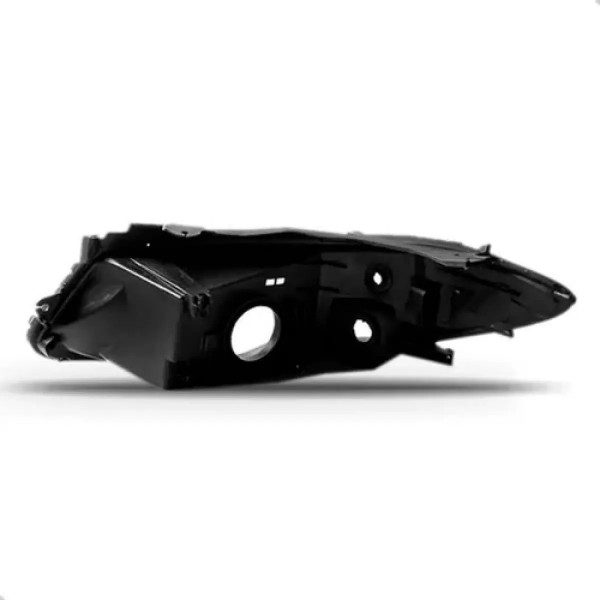 Carcaça Farol Dianteiro Para Chevrolet Onix 2013 2014 A 201