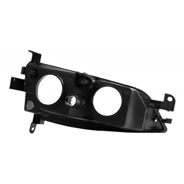 Carcaça Farol Dianteiro Chevrolet Vectra 1996 1997 1998
