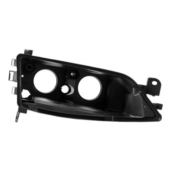 Carcaça Farol Dianteiro Chevrolet Vectra 1996 1997 1998