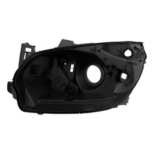 Carcaça Farol Spin 2012 2013 2014 2015 2016 Manual