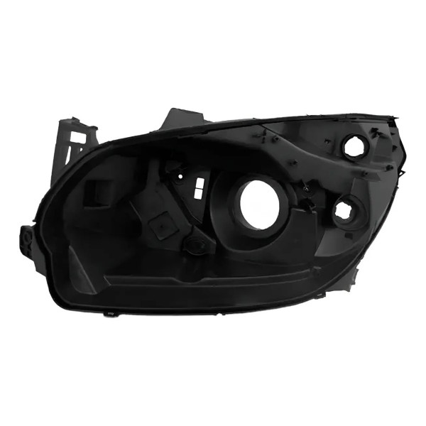 Carcaça Farol Spin 2012 2013 2014 2015 2016 Manual