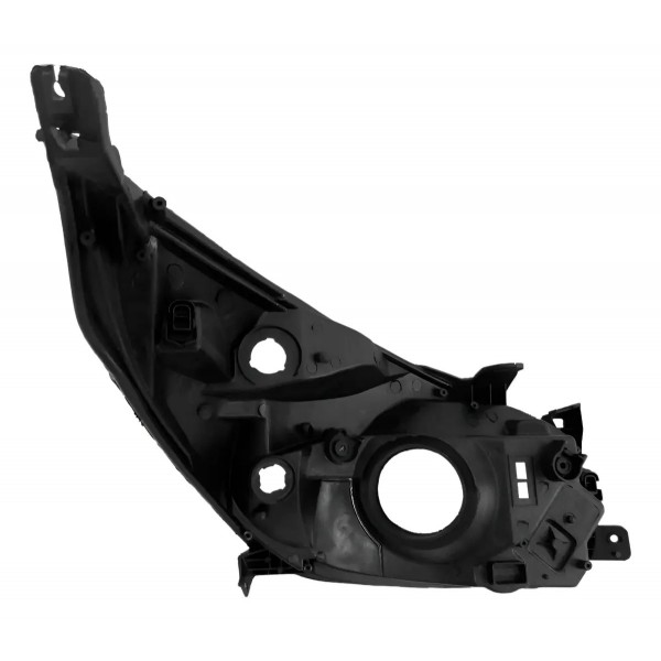 Carcaça Farol Spin 2012 2013 2014 2015 2016 Manual