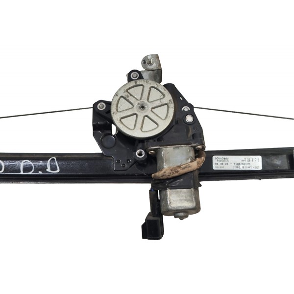 Máquina De Vidro Com Motor Dianteira Direita Uno 2010 A 2021