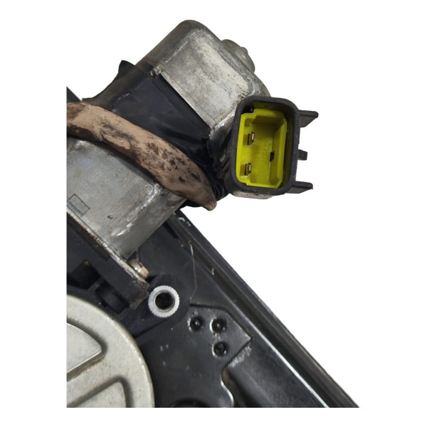 Máquina De Vidro Com Motor Dianteira Direita Uno 2010 A 2021