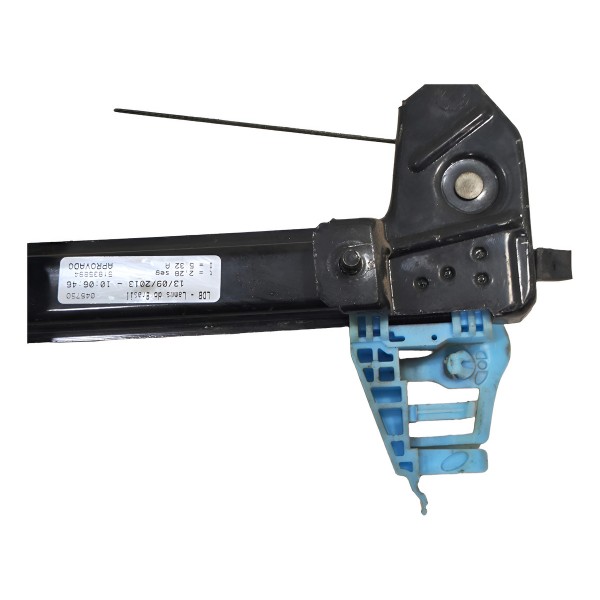 Máquina De Vidro Com Motor Dianteira Direita Uno 2010 A 2021