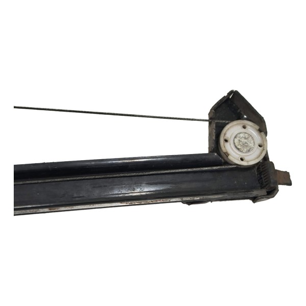 Máquina De Vidro Com Motor Dianteira Direita Uno 2010 A 2021