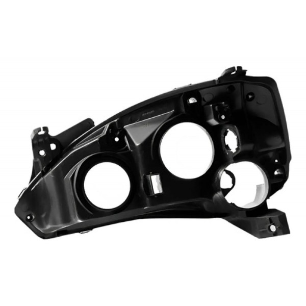 Carcaça Farol Corsa 2003 04 05 06 07 08 09 10 2011 (arteb)