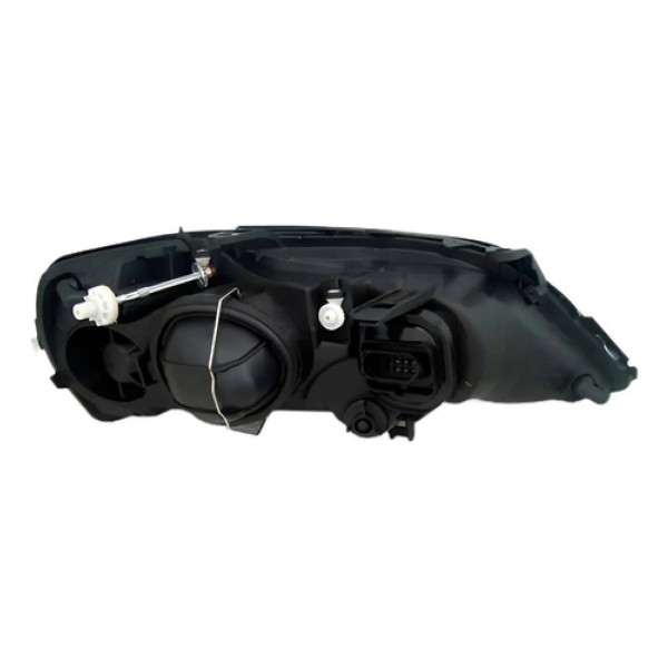 Par Farol Astra Sedan Hatch 2003 A 2012 Foco Duplo Cromado