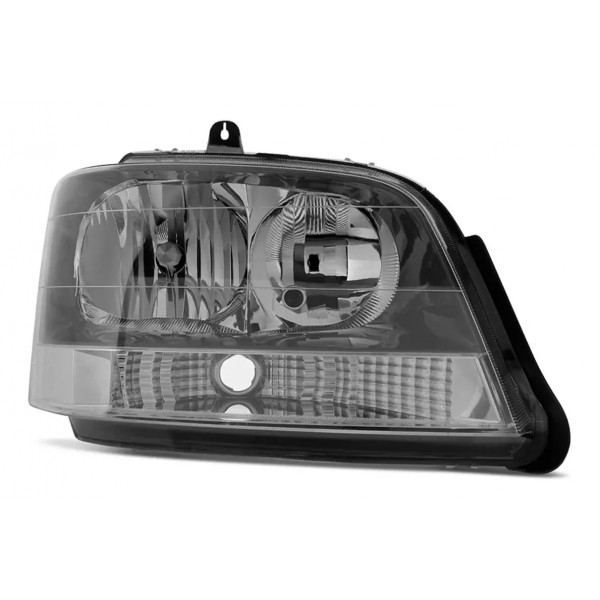 Farol S10 Blazer 2001 02 03 04 05 06 07 08 09 10 2011 Cinza
