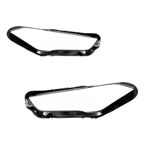 Par Lente Farol Dianteiro Para Bmw X1 2020 2021