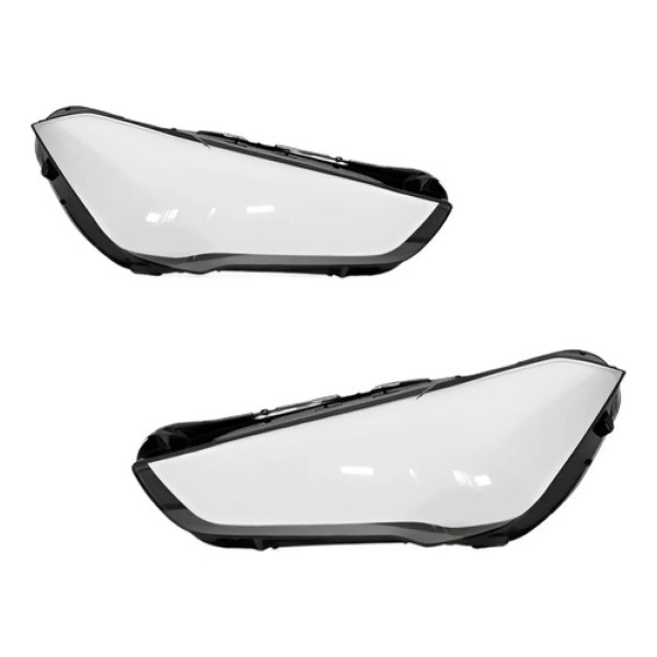 Par Lente Farol Dianteiro Para Bmw X1 2020 2021