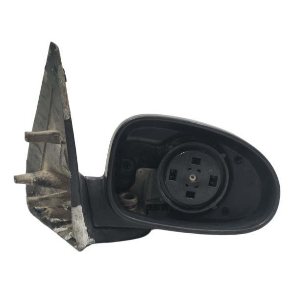 Retrovisor Fixo Gol G2 Bola 1995 A 1999 Direito S/ Espelho