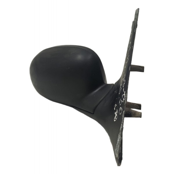 Retrovisor Fixo Gol G2 Bola 1995 A 1999 Direito S/ Espelho