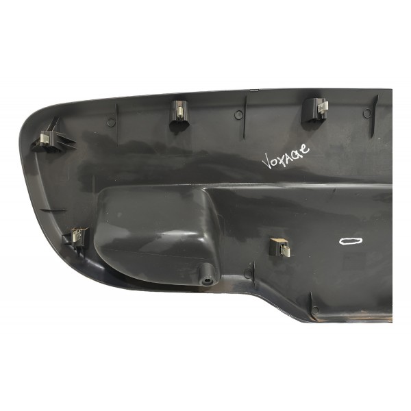 Acabamento Tampa Forro Traseiro Vw Voyage G5 2008 A 2012