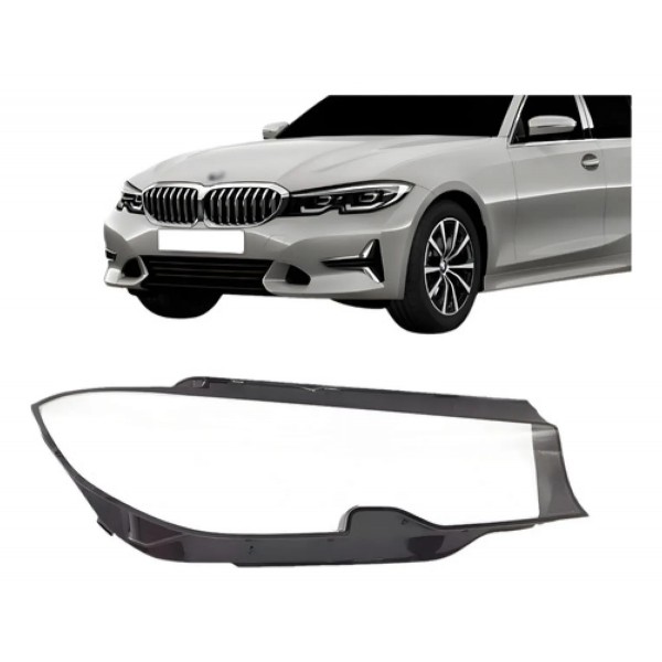 Lente Farol Para Bmw Serie 3 2019 2020 2021