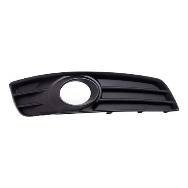 Par Grade Moldura Milha Audi A3 Sportback 2009 10 2011 2012 Preto