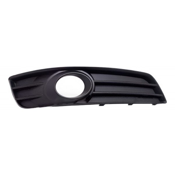 Par Grade Moldura Milha Audi A3 Sportback 2009 10 2011 2012 Preto