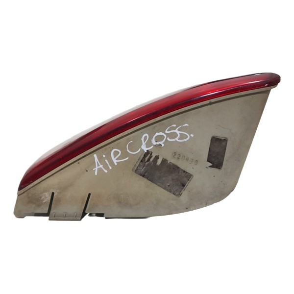 Lanterna Parachoque Aircross C3 Picasso 2010/2015 C/ Avaria Esquerdo/motorista Vermelho