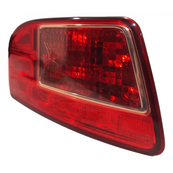 Lanterna Parachoque Aircross C3 Picasso 2010/2015 C/ Avaria Esquerdo/motorista Vermelho