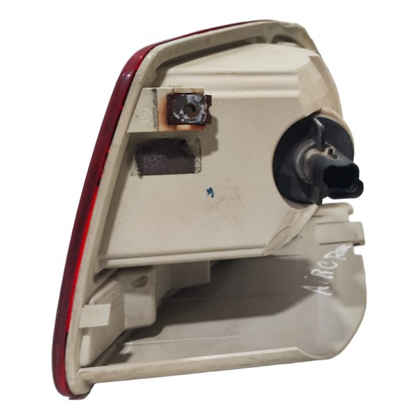 Lanterna Parachoque Aircross C3 Picasso 2010/2015 C/ Avaria Esquerdo/motorista Vermelho