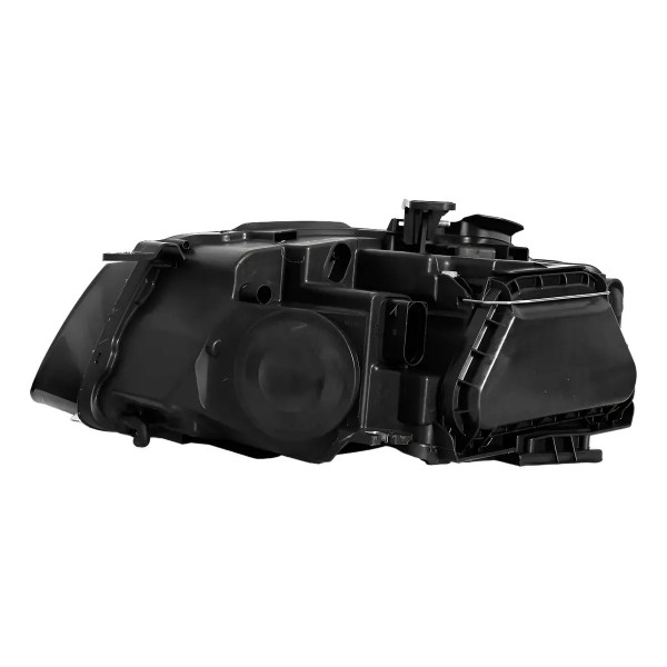 Farol Audi A5 2009 10 2011 Elétrico Com Led Xénon Depo Esq Esquerdo
