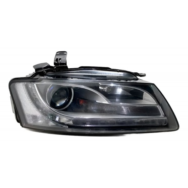 Farol Audi A5 2009 2010 2011 Elétrico Com Led