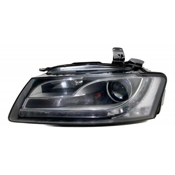 Farol Audi A5 2009 2010 2011 Elétrico Com Led