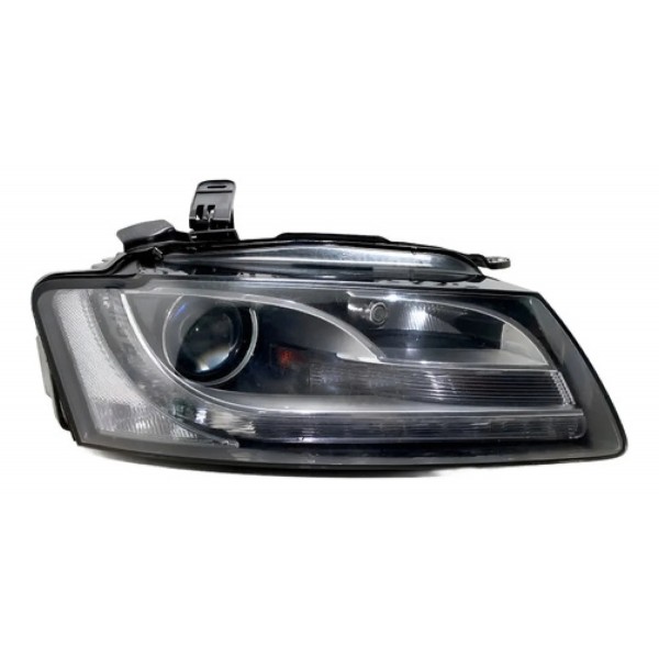 Farol Audi A5 2009 2010 2011 Elétrico Com Led