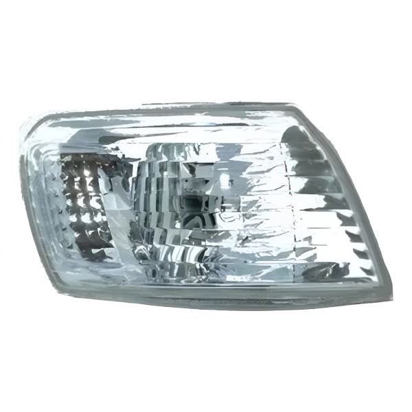 Lanterna Pisca Seta Dianteira Corolla 1998 A 2002 Cristal