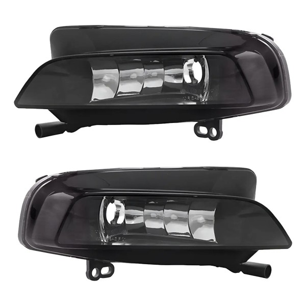 Par Farol Milha Auxiliar Audi S3 Hatch 2013 2014 2015 2016 Ocre Esquerdo E Direito