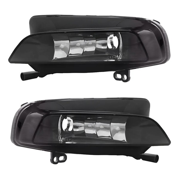 Kit Farol Neblina Auxiliar Audi S3 Hatch 2013 2014 2015 2016 Ocre Direito E Esquerdo