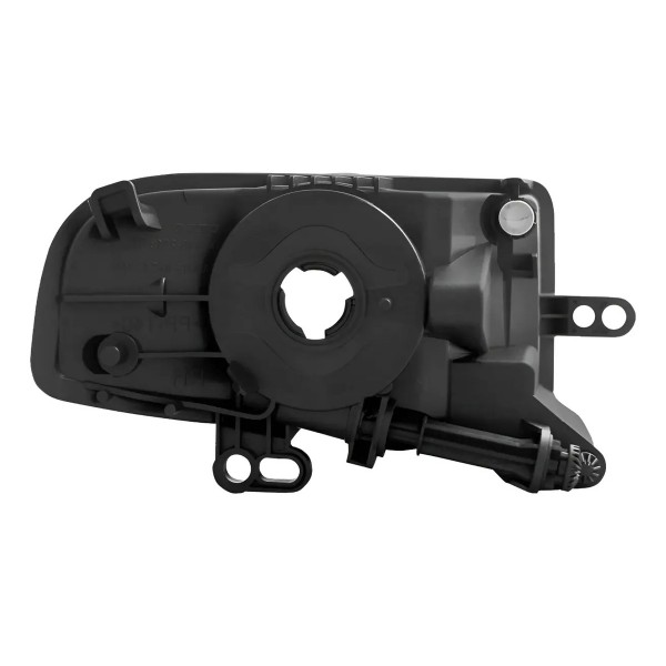 Kit Farol Neblina Auxiliar Audi S3 Hatch 2013 2014 2015 2016 Ocre Direito E Esquerdo