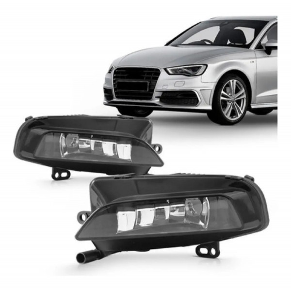Par Farol Milha Audi S3 2014 2015 2016 2017