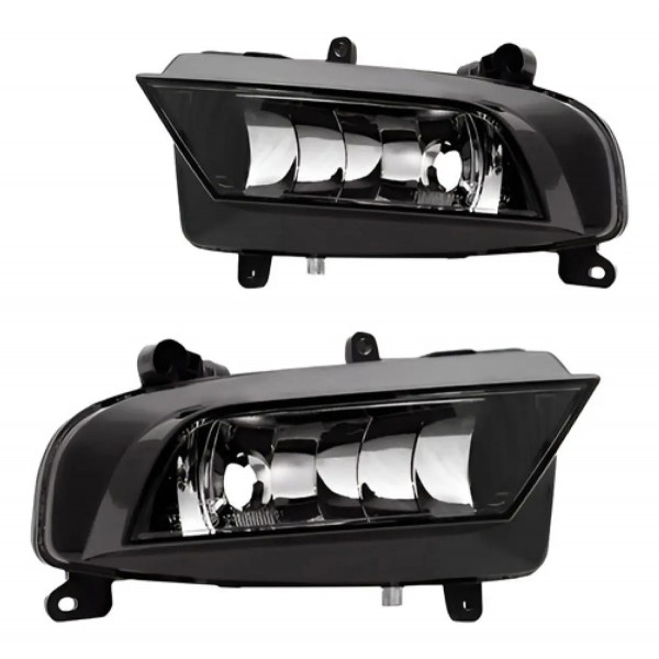 Par Farol Milha Auxiliar Audi A4 2013 2014 2015
