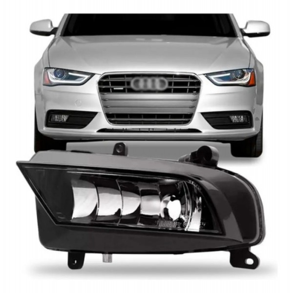 Farol Milha Auxiliar Audi A4 2013 2014 2015 Modelo Original