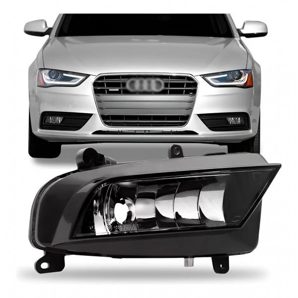 Farol Milha Auxiliar Audi A4 2013 2014 2015 Modelo Original
