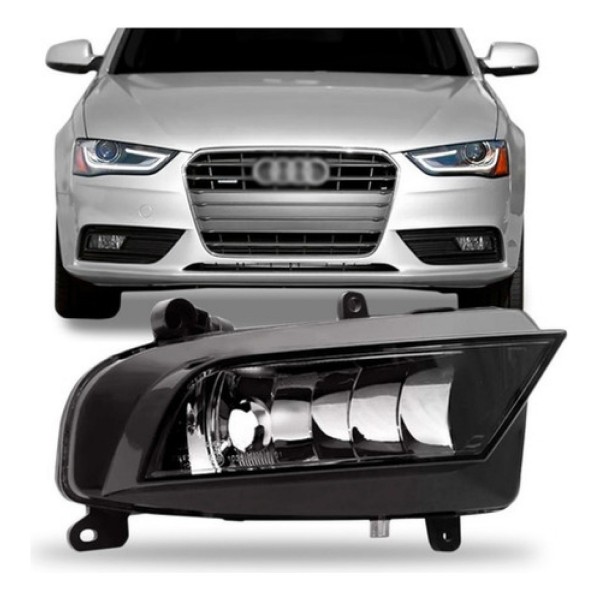 Farol Milha Auxiliar Audi A4 2013 2014 2015 Modelo Original