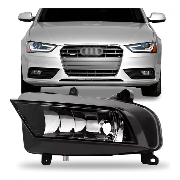 Farol Milha Auxiliar Audi A4 2013 2014 2015 Modelo Original