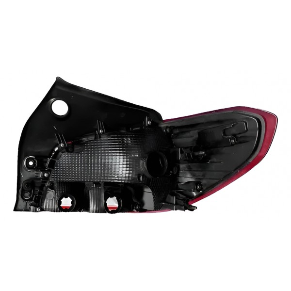 Lanterna Traseira Onix 2020 2021 2022 2023 2024 2025 Sem Led