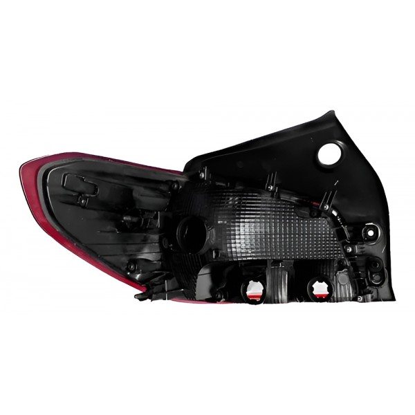 Lanterna Traseira Onix 2020 2021 2022 2023 2024 2025 Sem Led