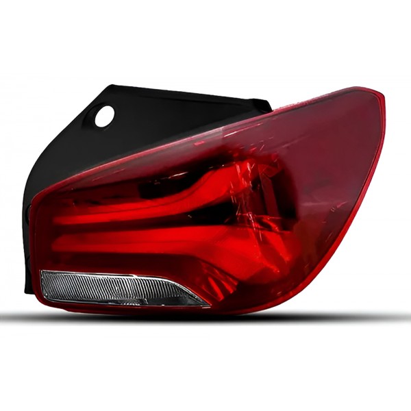 Lanterna Traseira Onix 2020 2021 2022 2023 2024 2025 Sem Led