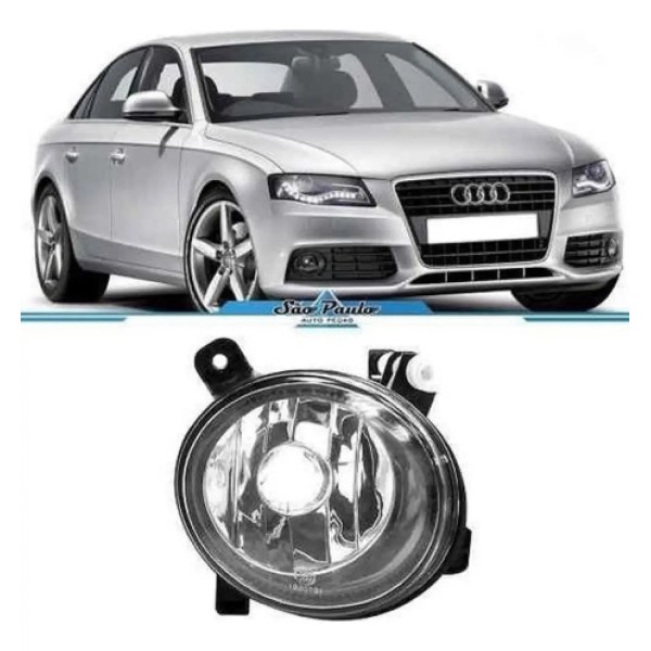 Farol Milha Audi A4 2008 2009 2010 2011 Lado Direito