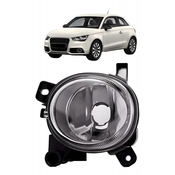 Farol Milha Auxiliar Audi A1 11/14 A4 Wagon 08/11 Q3 12/15