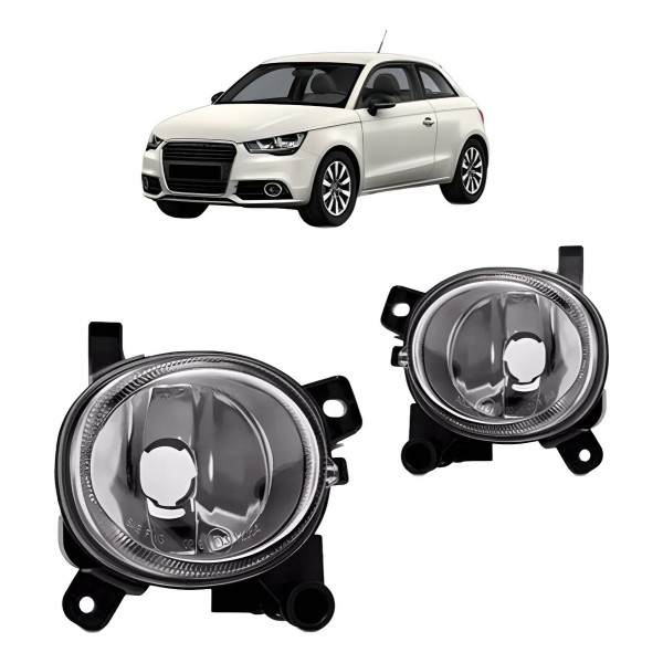 Par Farol Auxiliar Audi A1 11/14 A4 Wagon 08/11 Q3 12/15